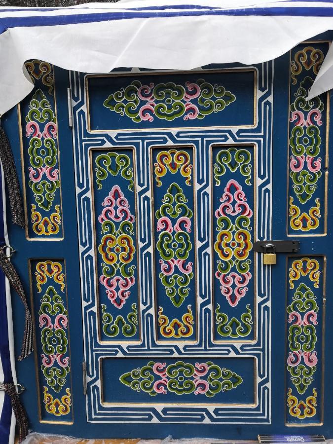 Luxury tent Jurta Ve Hvozdech *